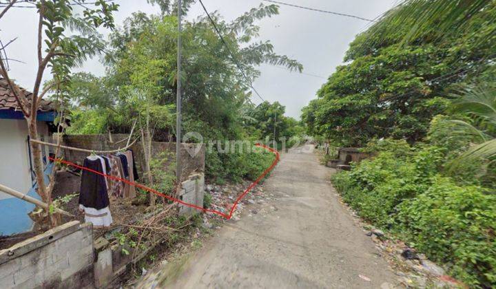 Dijual Murah Tanah Kosong di Daerah Desa Bagu Melalui Lelang 1