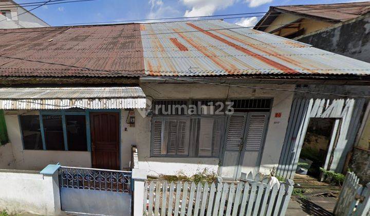 Dijual Rumah Murah 1 Lantai di Pusat Keramaian Daerah Benua Melayu Darat Melalui Lelang 1