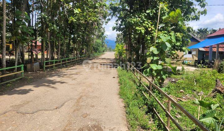 Dijual Murah Tanah Kosong di Lokasi Strategis 1