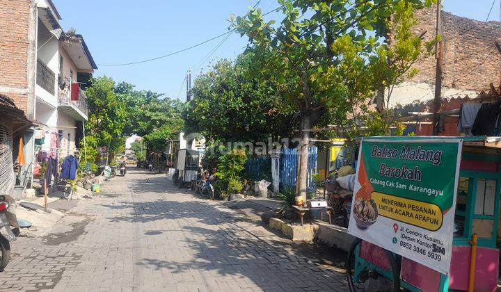 Rumah 1 Lantai di Jalan Damarwulan Semarang