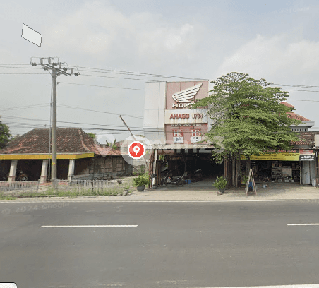 Ruang Usaha Murah di Jl Solo sragen Sangat Strategis 2