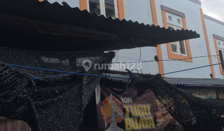 Dijual Murah Ruko 2 Lantai di Pasar Oeba Melalui Lelang 1