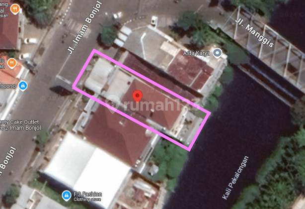 Murah Rumah Dekat Simpang Lima Pekalongan 2