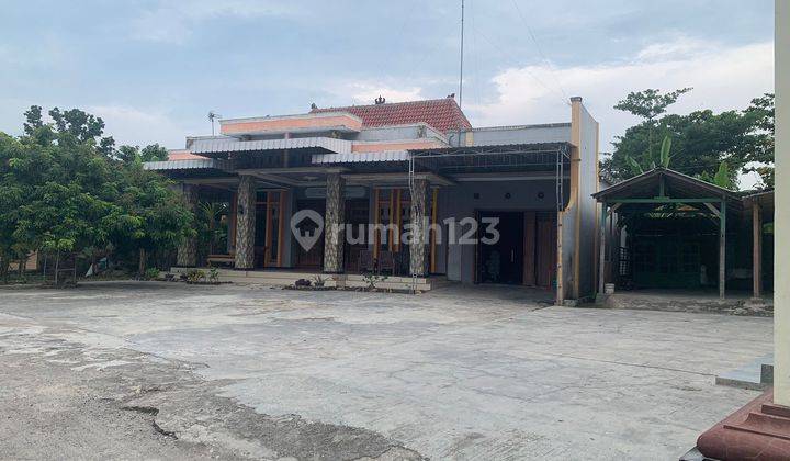 Di Jual Rumah 1 Lantai di Jalan Dukuh Sedayu 1