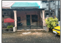 Dijual Rumah di Komplek Taman Harapan Indah Bengkong Batam