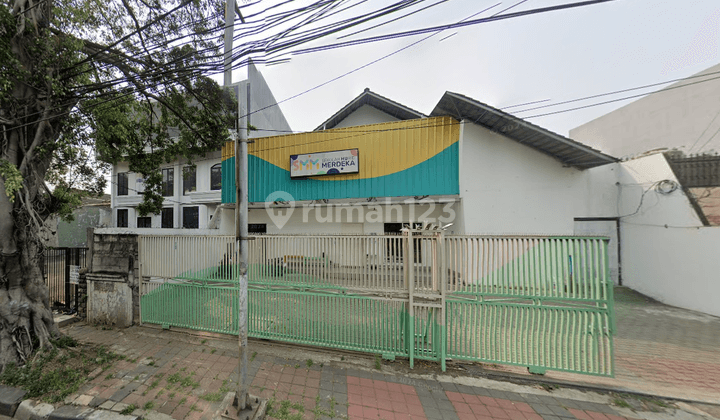 Ruang Usaha Cocok Untuk Kafe Jl. Kolonel Sugiono Depan Jalur Bkt Duren Sawit 1