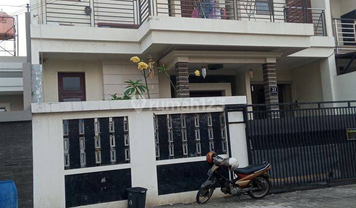 Dijual Rumah 2 Lantai Dikomplek Kampoeng Paradise Pekalongan 2