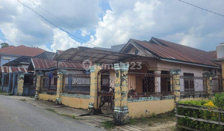 Dijual Rumah di Area Pemukiman 1