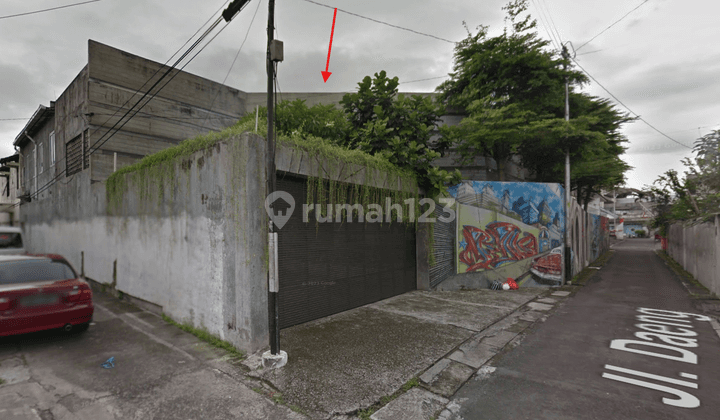 Rumah Tinggal Hook di Dekat Keraton Dan Alun alun 1