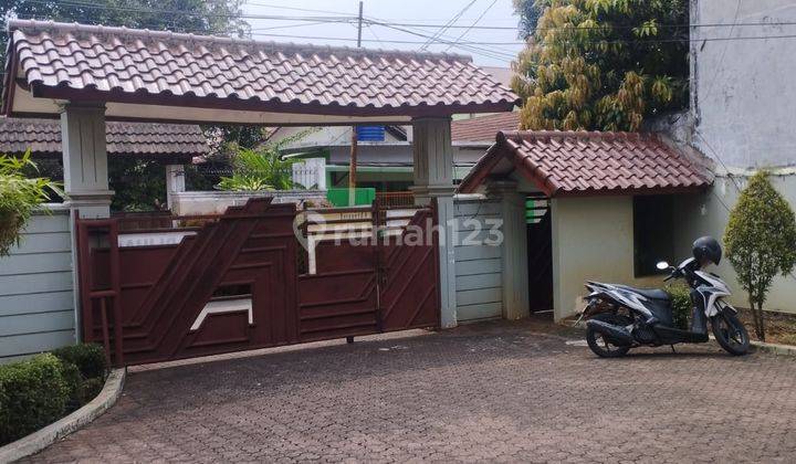 Rumah Mewah di Jl Bango, Cilandak, Dekat Mrt Fatmawati Strategis 5