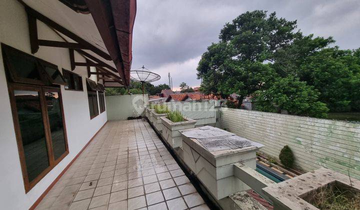 Rumah Mewah di Jl Bango, Cilandak, Dekat Mrt Fatmawati Strategis 12