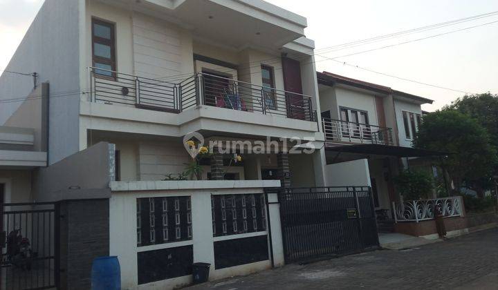 Dijual Rumah 2 Lantai Dikomplek Kampoeng Paradise Pekalongan 1