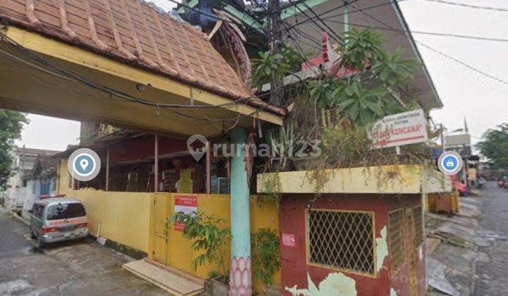 Dijual Murah Rumah 2 Lantai di Perum. Taman Cibodas 2