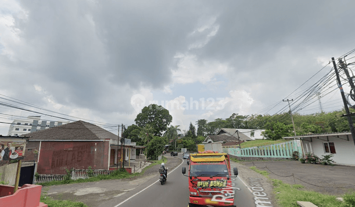 Dijual Gudang Siap Pakai Dijalan Raya Sumedang 2