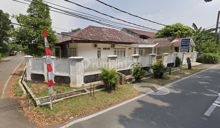 Rumah Hook Murah Di Perumahaan Mewah Kavling Tni Al Jl. Selat Makassar, Duren Sawit, Jaktim 2