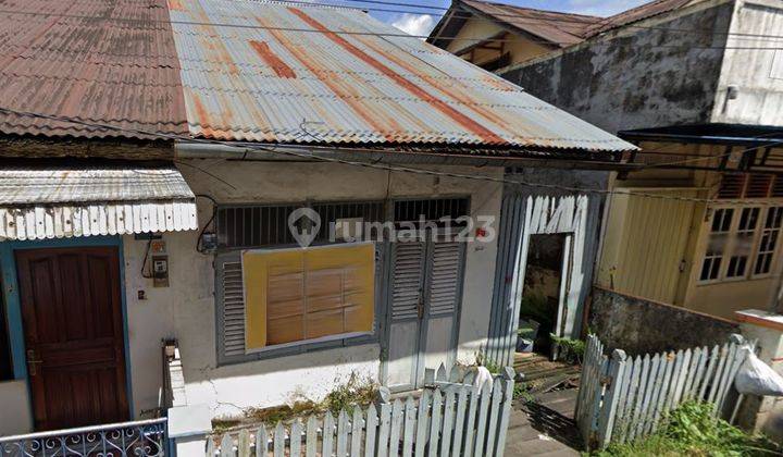 Dijual Rumah Murah 1 Lantai di Pusat Keramaian Daerah Benua Melayu Darat Melalui Lelang 2