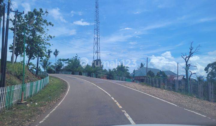 Dijual Tanah di Pinggir Jalan Raya 2