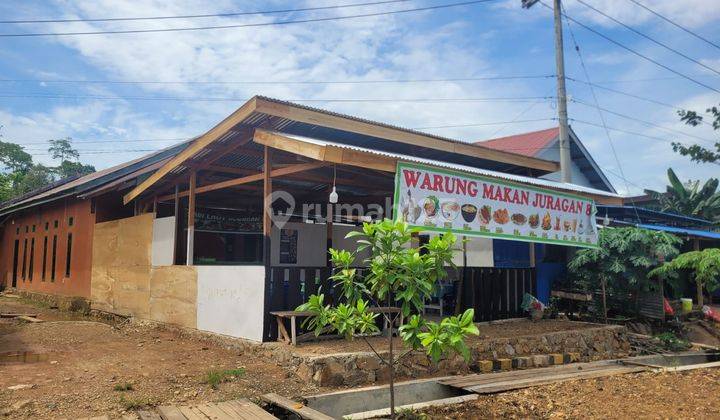 Dijual Tanah di Wilayah Strategis 1