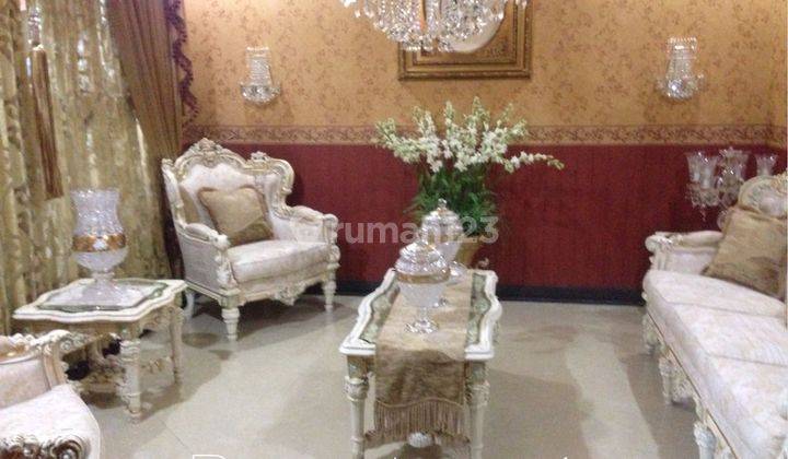 Rumah Full Furnished Kota Bogor 2