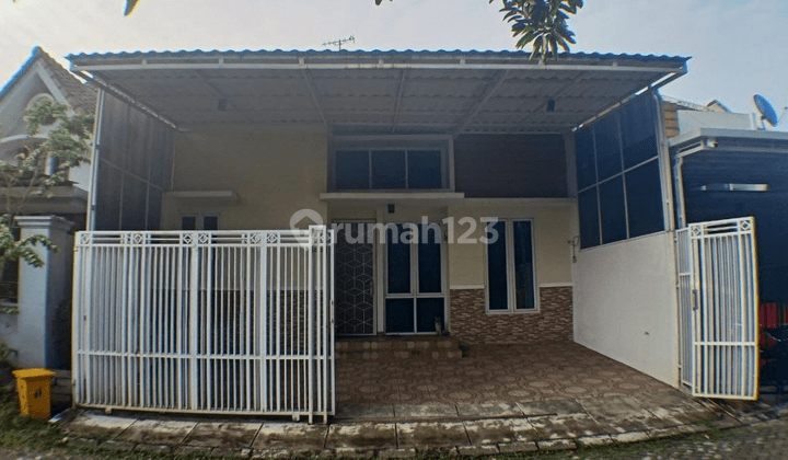 Dijual Rumah Di Cluster Taman Puspa Citra Raya Cikupa Tangerang  1