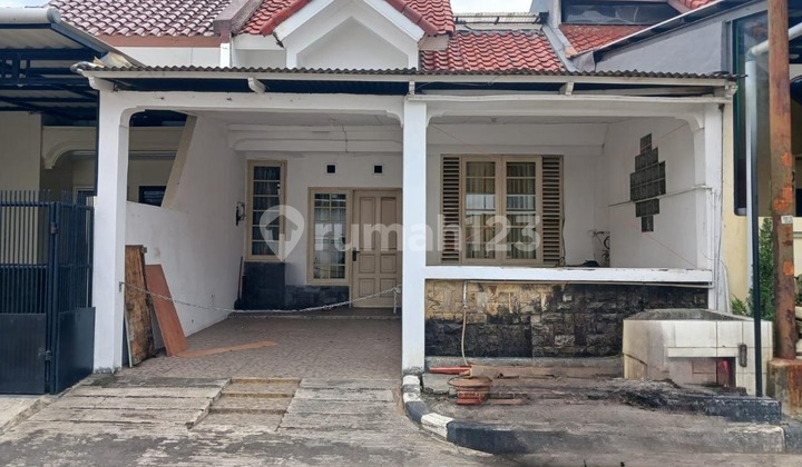 Dijual cepat rumah 2 lt cluster cemara banjar wijaya Dijual cepat rumah 2 lt cluster cemara banjar wijaya