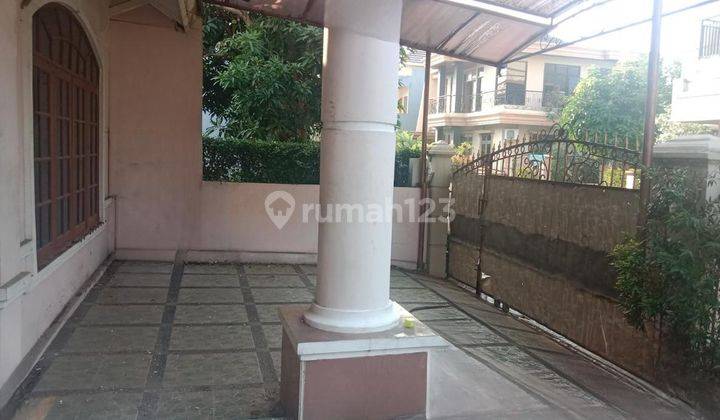 Dijual Rumah Siap Huni Islamic Village Karawaci Tangerang 2