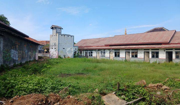 Dijual Cepat Murah Tanah plus bangunan mauk sepatan 1