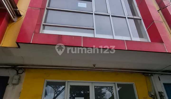 Dijual Ruko 2 Lantai Taman Royal Tangerang