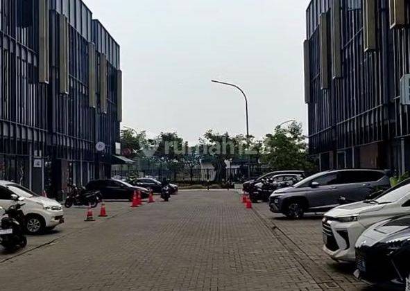 Dijual Ruko Siap Pakai 3 Lantai di Wespark Bsd City Tangerang 2