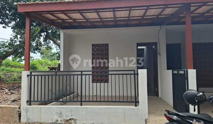 Dijual cepat rumah baru di pondok arum Tangerang