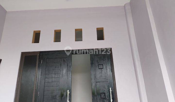 Disewakan rumah cluster cattleya banjar wijaya  2