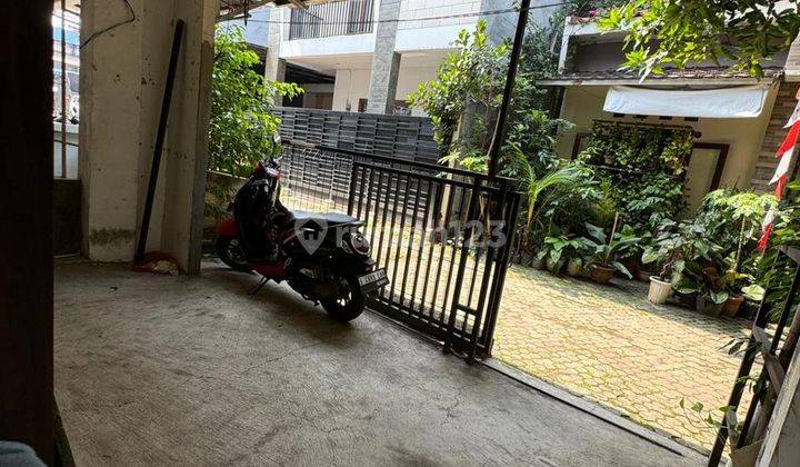 Dijual Ruko 2 Lt Siap Pakai Kebayoran Lama Jakarta Selatan 2