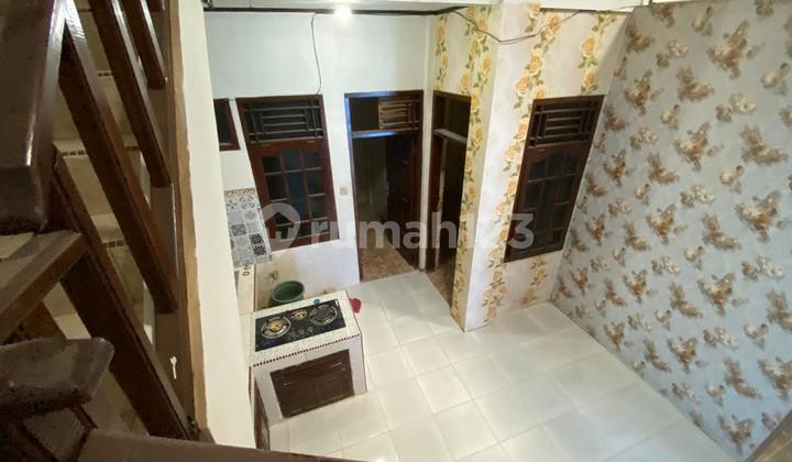 Ready-to-occupy house for sale in Medang Lestari Tangerang 2