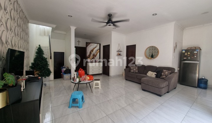 Dijual Rumah Cantik, Cluster Pasadena  Modernland Tangerang 2