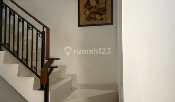 Dijual Rumah Semi Furnish Cluster Malbery Banjar Wijaya Tangerang 2