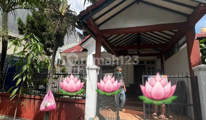 Dijual Rumah Siap Huni Dalam Cluster Nusantara Banjar Wijaya