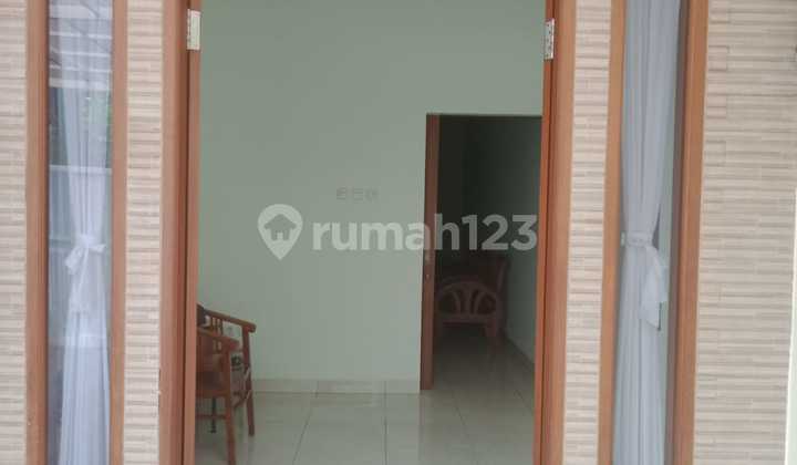 Dijual Rumah Siap Huni Karang Tengah Permai 2