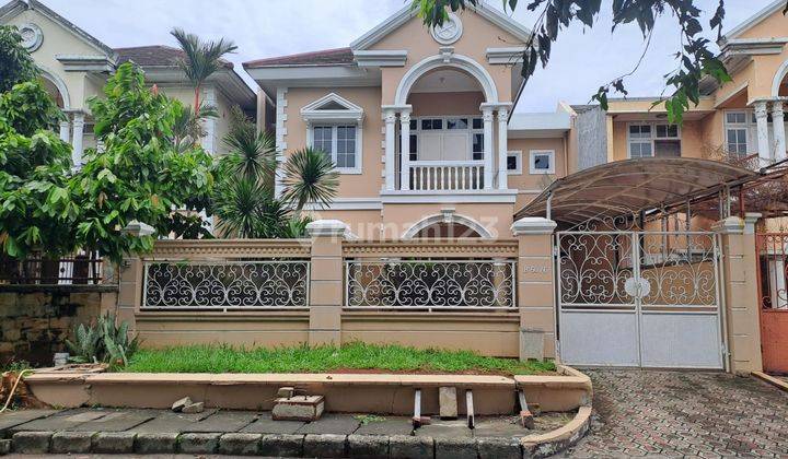 Dijual Rumah Siap Huni Clsuter Yunani Banjar Wijaya Tangerang 1