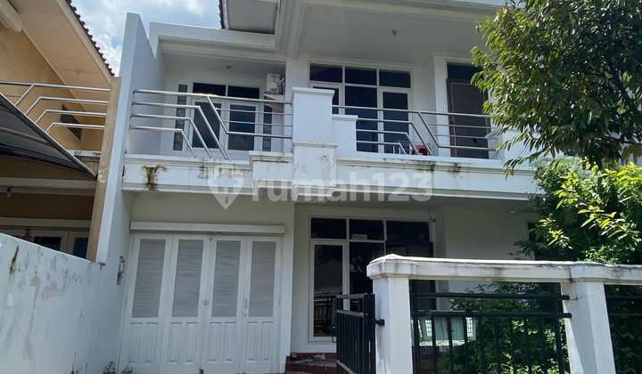 Rumah di jual di Modernland Tangerang lokasi strategis