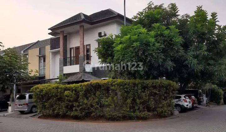 Dijual Cepat Rumah Mewah di Modernland Tangerang 2