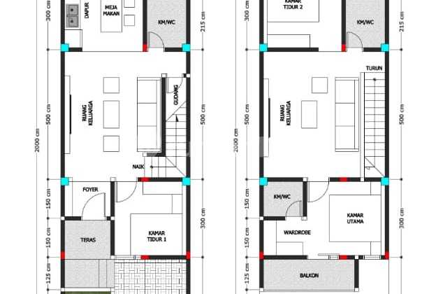Dijual Rumah Baru Ready Segera di Tangerang 2