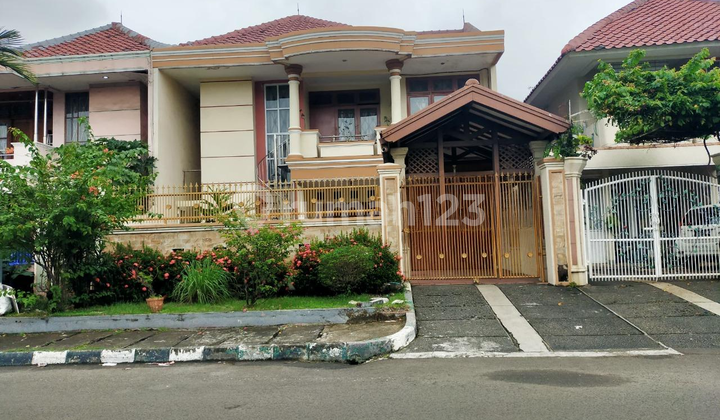 DIJUAL RUMAH Lokasi Perumahan Banjar Wijaya Kota Tangerang 