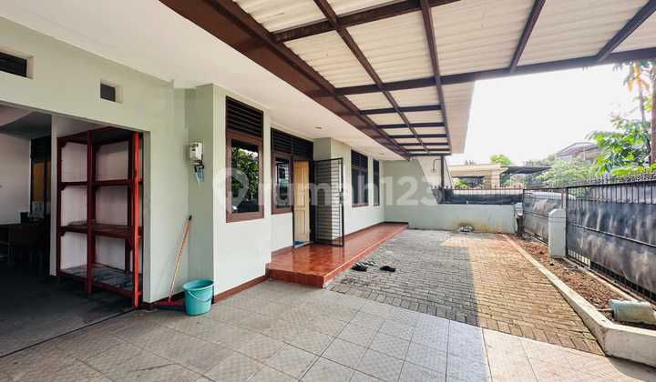 Disewakan rumah di pulau dewa modernland 2