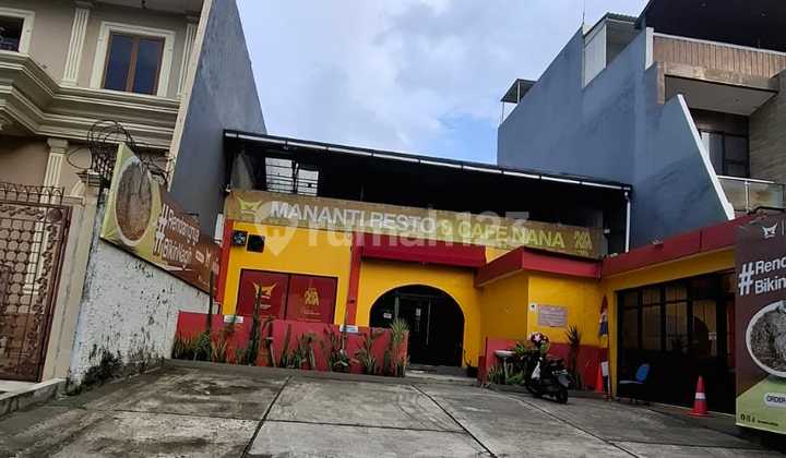 Disewakan Ruko 3Unit 2Lt Banjar Wijaya Boulevard