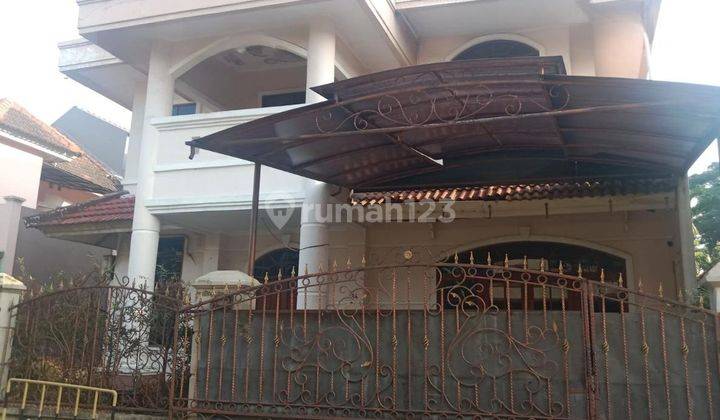 Dijual Rumah Siap Huni Islamic Village Karawaci Tangerang 1