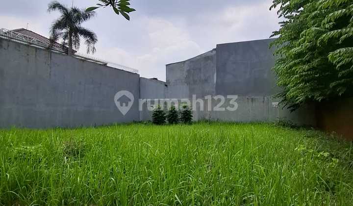 Dijual kavling siap bangun cluster asia banjar wijaya Dijual kavling siap bangun cluster asia banjar wijaya