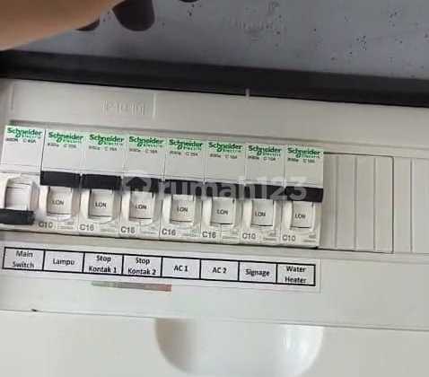 For Sale/Rent Ready-to-Occupy Shop House in Park Serpong 2