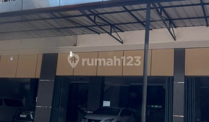 Shop House for Rent, Roadside Location Tajur Bogor