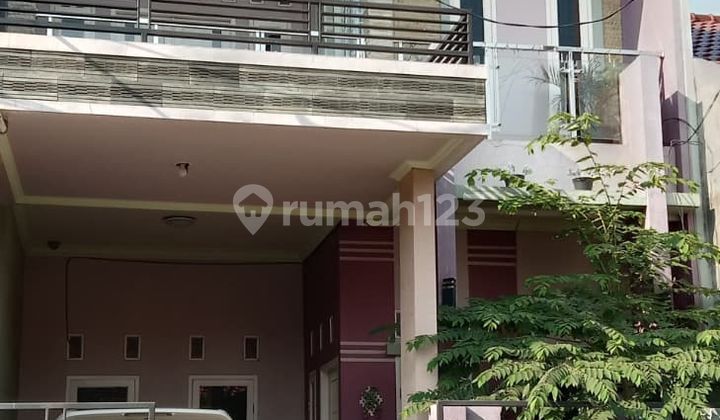 Di jual rumah design minimalis  di Ciledug Tangerang