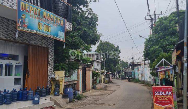 Dijual Rumah Baru di Daerah Jati Uwung Kota Tangerang  2